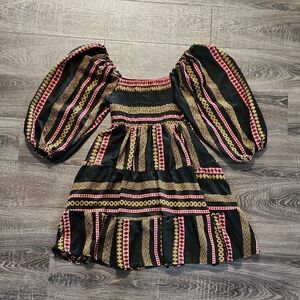 💋 Sofia "Cabo" chic Bohemian Dress 💋